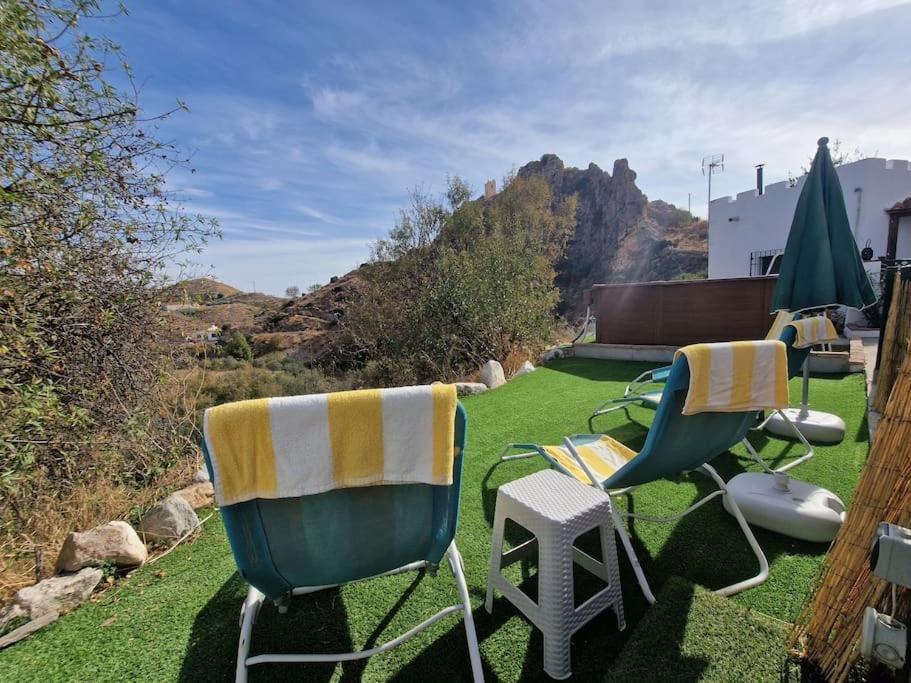 Casa Rincon A Detached Two Bed Cottage Лубрин Экстерьер фото